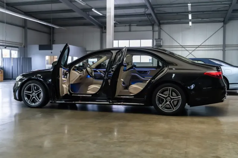 Mercedes-Benz S 580 din 2025 cu 27.030 km - oferta MER156199 - foto 8