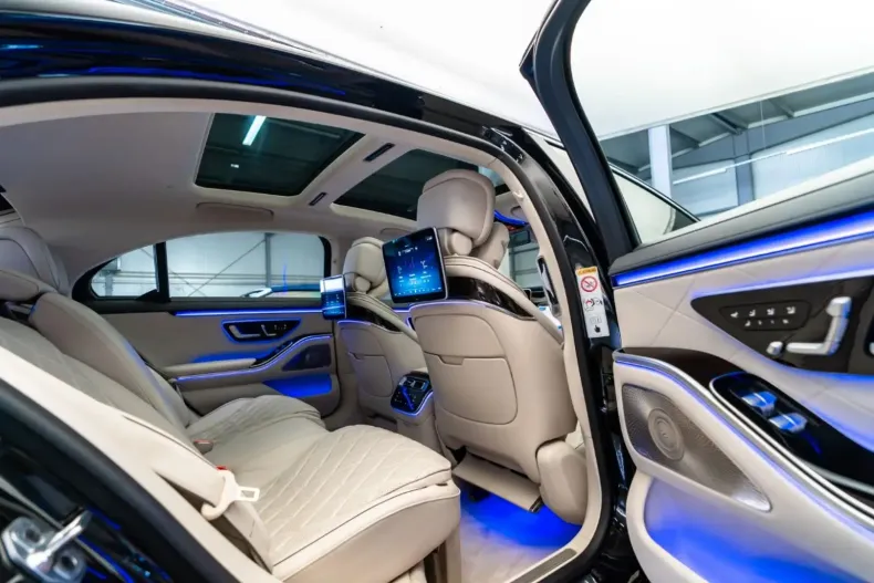 Mercedes-Benz S 580 din 2025 cu 27.030 km - oferta MER156199 - foto 13