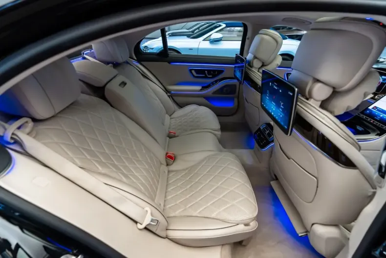 Mercedes-Benz S 580 din 2025 cu 27.030 km - oferta MER156199 - foto 14