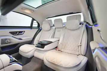 Mercedes-Benz S 450 din 2025 - oferta MER156200