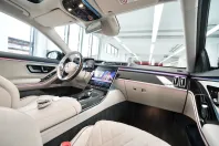 Mercedes-Benz S 450 din 2025 cu 27.300 km - oferta MER156200 - foto 46