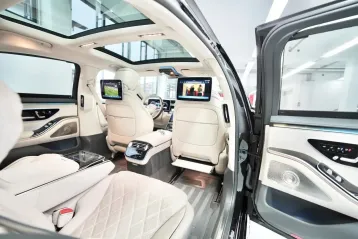 Mercedes-Benz S 450 din 2025 - oferta MER156201