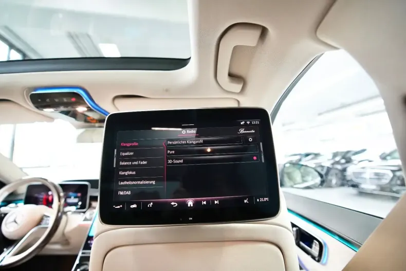 Mercedes-Benz S 450 din 2025 cu 27.300 km - oferta MER156201 - foto 21