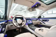 Mercedes-Benz S 450 din 2025 cu 27.300 km - oferta MER156201 - foto 34