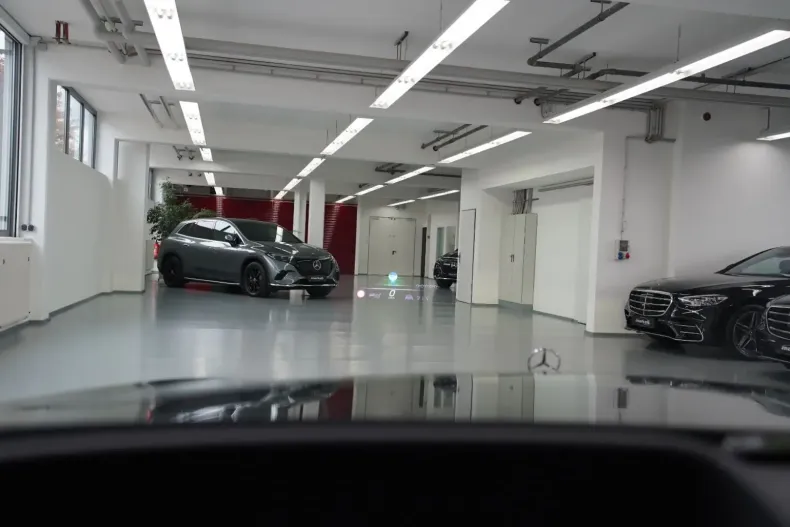 Mercedes-Benz S 450 din 2025 cu 27.300 km - oferta MER156201 - foto 40