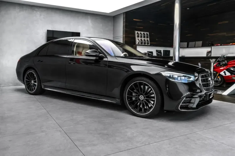 Mercedes-Benz S 400 din 2023 cu 58.500 km - oferta MER156202 - foto 3