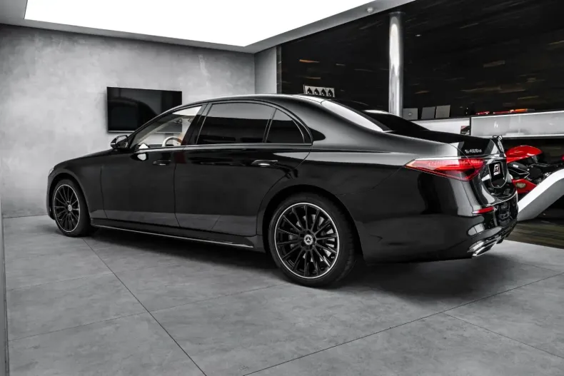 Mercedes-Benz S 400 din 2023 cu 58.500 km - oferta MER156202 - foto 6