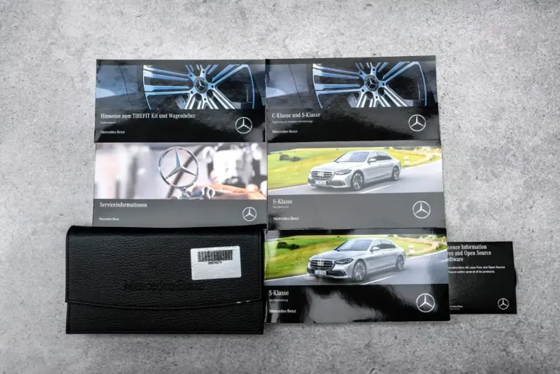 Mercedes-Benz S 400 din 2023 cu 58.500 km - oferta MER156202 - foto 22