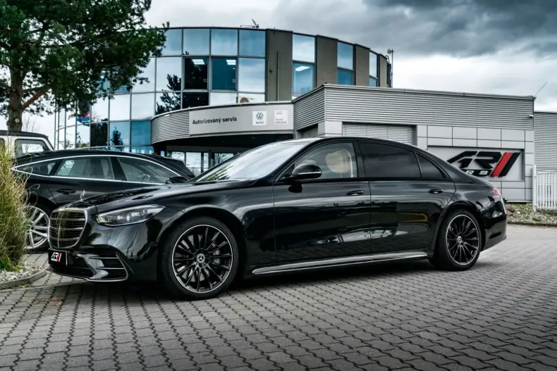 Mercedes-Benz S 400 din 2023 cu 58.500 km - oferta MER156202 - foto 23