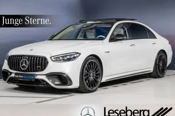 Mercedes-Benz S 63 AMG din 2024 - oferta MER156203