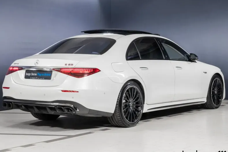 Mercedes-Benz S 63 AMG din 2024 cu 15.619 km - oferta MER156203 - foto 2