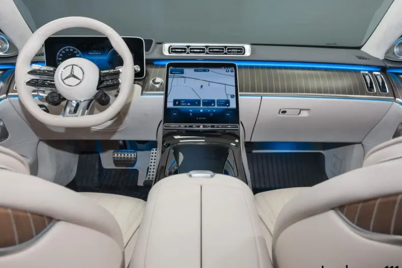 Mercedes-Benz S 63 AMG din 2024 cu 15.619 km - oferta MER156203 - foto 21