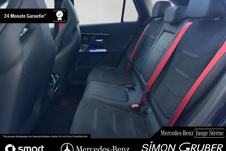 Mercedes-Benz GLC 43 AMG din 2024 cu 18.180 km - oferta MER156204 - foto 23