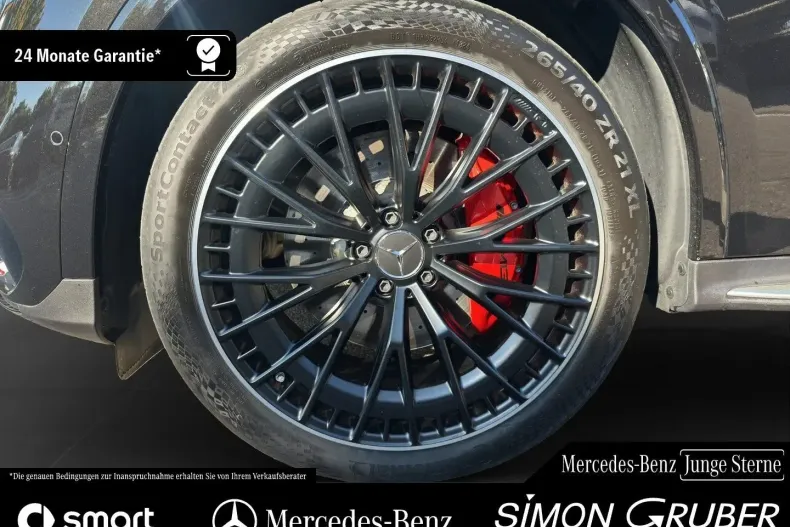 Mercedes-Benz GLC 43 AMG din 2024 cu 18.180 km - oferta MER156204 - foto 24