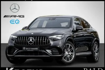 Mercedes-Benz GLC 43 AMG din 2024 - oferta MER156205