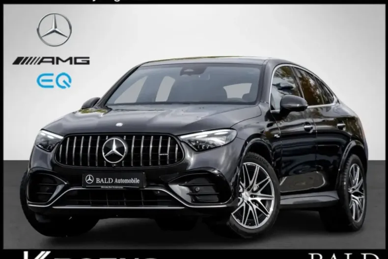 Mercedes-Benz GLC 43 AMG din 2024 cu 7.446 km - oferta MER156205 - foto 1