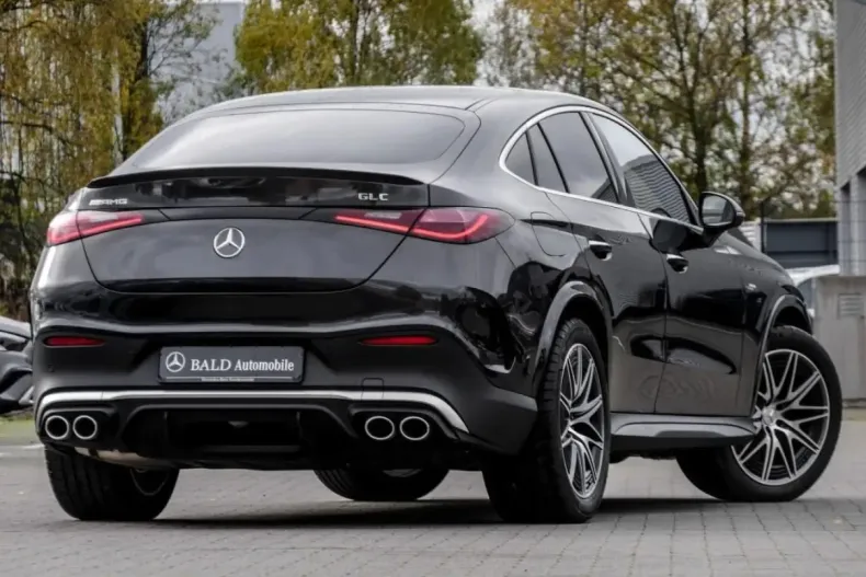 Mercedes-Benz GLC 43 AMG din 2024 cu 7.446 km - oferta MER156205 - foto 2