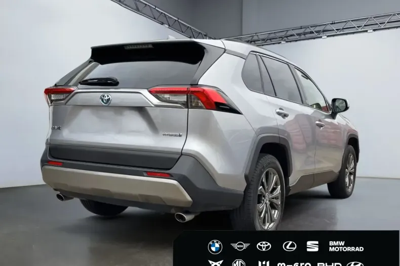 Toyota RAV4 din 2023 cu 58.000 km - oferta TOY156206 - foto 4