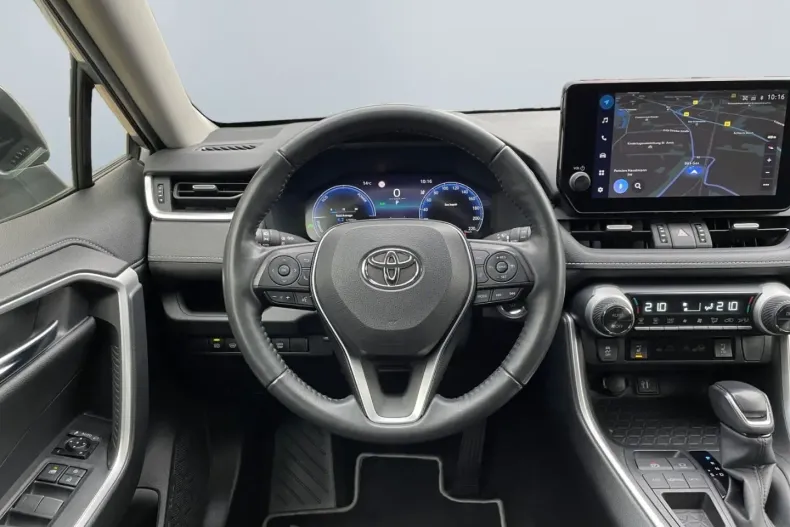 Toyota RAV4 din 2023 cu 58.000 km - oferta TOY156206 - foto 10