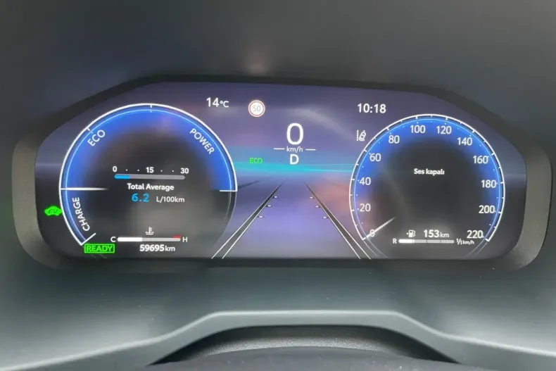 Toyota RAV4 din 2023 cu 58.000 km - oferta TOY156206 - foto 12