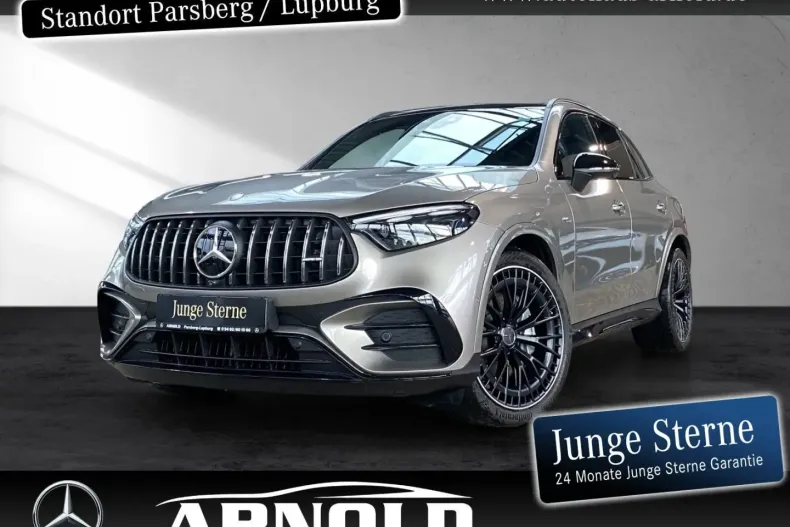 Mercedes-Benz GLC 43 AMG din 2024 cu 6.490 km - oferta MER156208 - foto 1