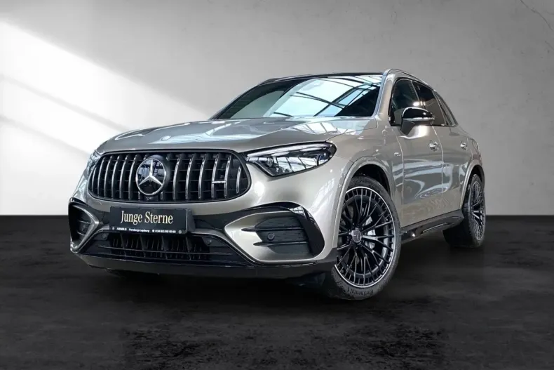 Mercedes-Benz GLC 43 AMG din 2024 cu 6.490 km - oferta MER156208 - foto 2