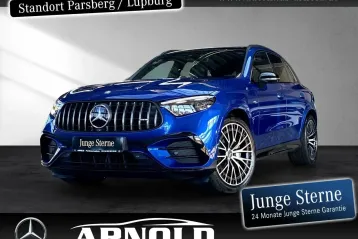 Mercedes-Benz GLC 43 AMG din 2024 - oferta MER156209
