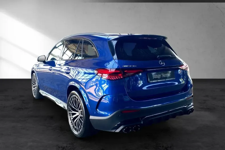 Mercedes-Benz GLC 43 AMG din 2024 cu 7.260 km - oferta MER156209 - foto 4