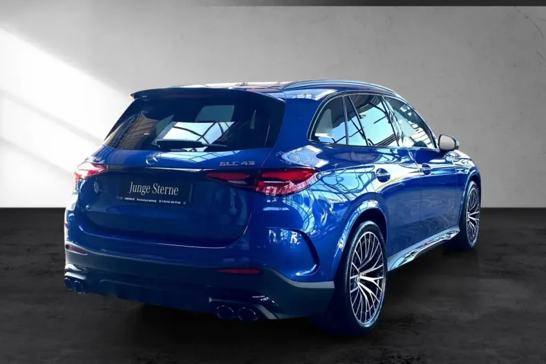 Mercedes-Benz GLC 43 AMG din 2024 cu 7.260 km - oferta MER156209 - foto 5