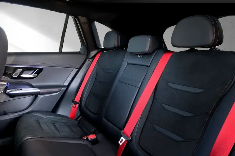 Mercedes-Benz GLC 43 AMG din 2024 cu 7.260 km - oferta MER156209 - foto 10