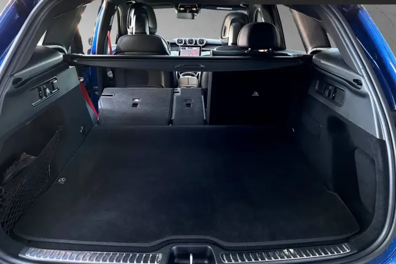 Mercedes-Benz GLC 43 AMG din 2024 cu 7.260 km - oferta MER156209 - foto 11