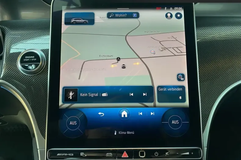 Mercedes-Benz GLC 43 AMG din 2024 cu 7.260 km - oferta MER156209 - foto 13