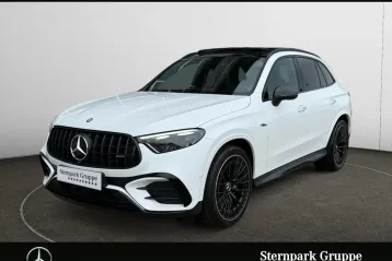 Mercedes-Benz GLC 43 AMG din 2024 - oferta MER156210
