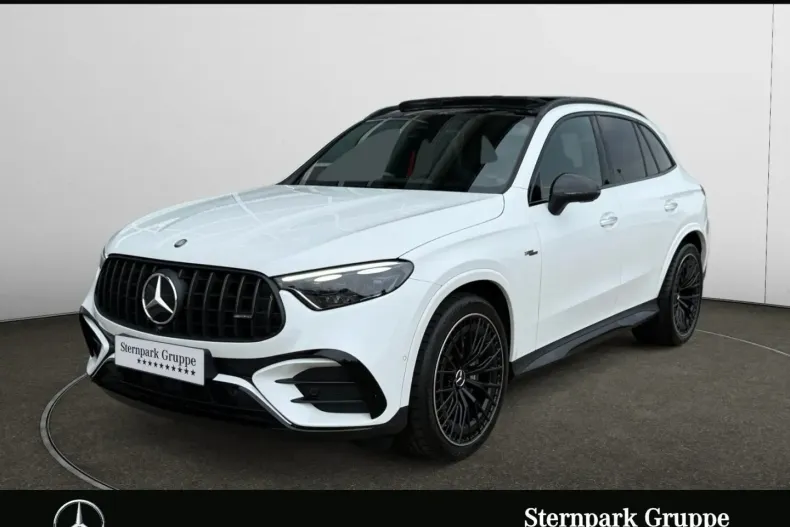 Mercedes-Benz GLC 43 AMG din 2024 cu 7.650 km - oferta MER156210 - foto 1