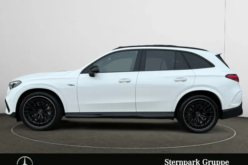 Mercedes-Benz GLC 43 AMG din 2024 cu 7.650 km - oferta MER156210 - foto 2