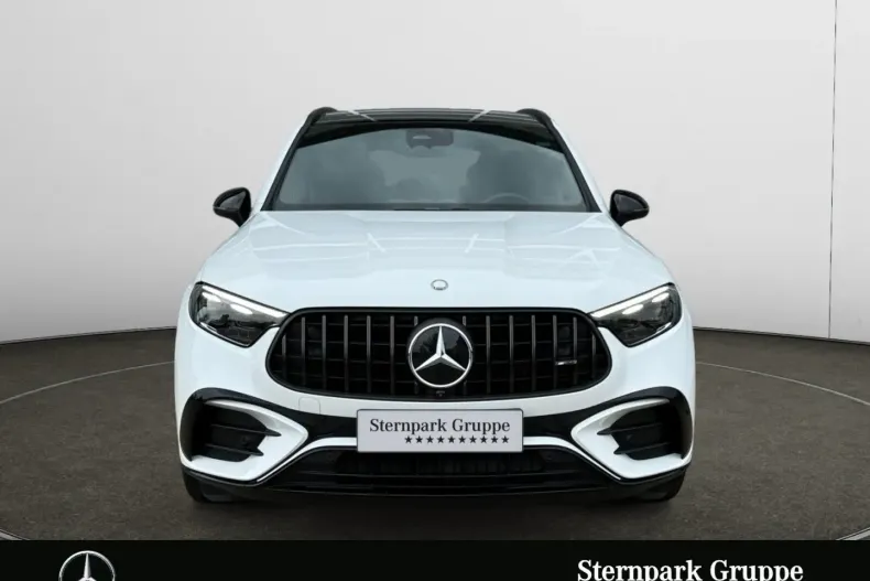 Mercedes-Benz GLC 43 AMG din 2024 cu 7.650 km - oferta MER156210 - foto 8