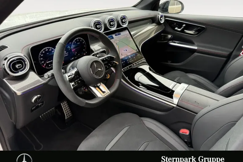 Mercedes-Benz GLC 43 AMG din 2024 cu 7.650 km - oferta MER156210 - foto 9