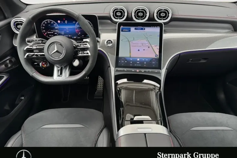 Mercedes-Benz GLC 43 AMG din 2024 cu 7.650 km - oferta MER156210 - foto 11