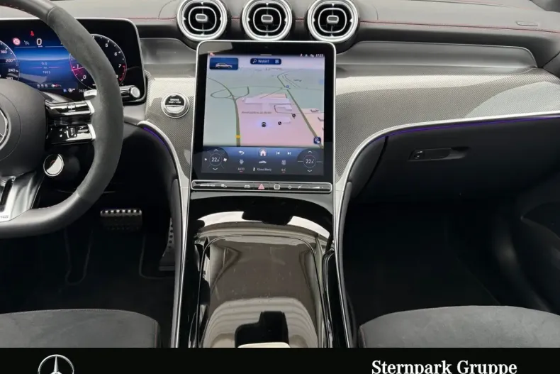 Mercedes-Benz GLC 43 AMG din 2024 cu 7.650 km - oferta MER156210 - foto 12