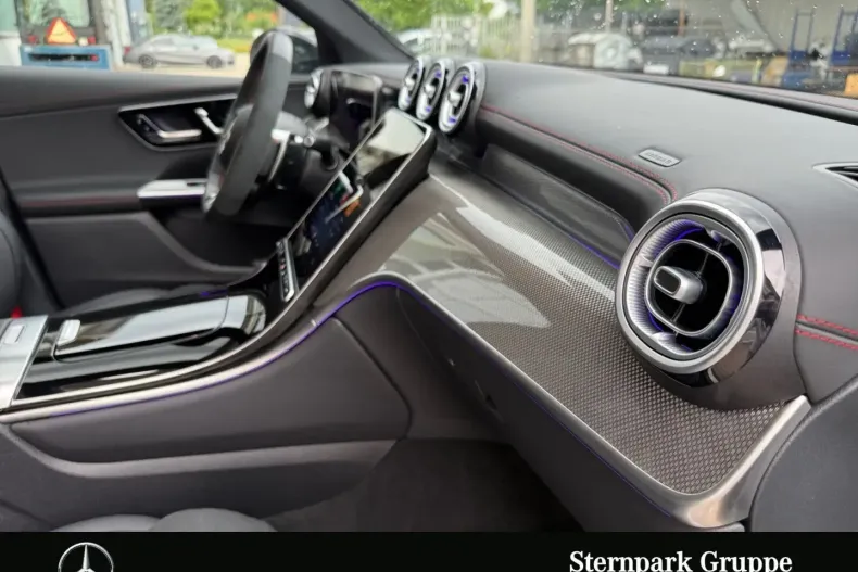 Mercedes-Benz GLC 43 AMG din 2024 cu 7.650 km - oferta MER156210 - foto 16