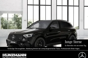 Mercedes-Benz GLC 43 AMG din 2024 - oferta MER156211