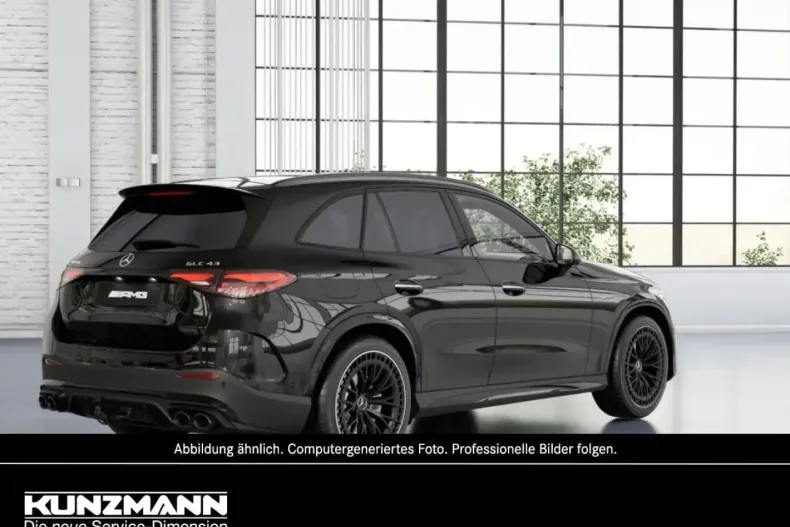 Mercedes-Benz GLC 43 AMG din 2024 cu 6.500 km - oferta MER156211 - foto 3