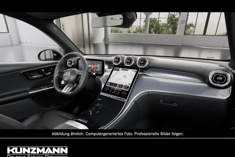 Mercedes-Benz GLC 43 AMG din 2024 cu 6.500 km - oferta MER156211 - foto 6