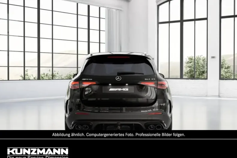 Mercedes-Benz GLC 43 AMG din 2024 cu 6.500 km - oferta MER156211 - foto 8