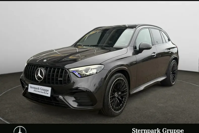 Mercedes-Benz GLC 43 AMG din 2024 cu 32.490 km - oferta MER156212 - foto 1