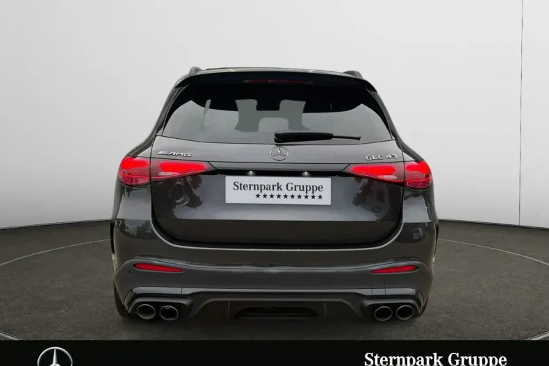 Mercedes-Benz GLC 43 AMG din 2024 cu 32.490 km - oferta MER156212 - foto 4