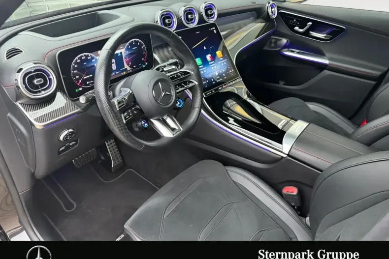 Mercedes-Benz GLC 43 AMG din 2024 cu 32.490 km - oferta MER156212 - foto 9