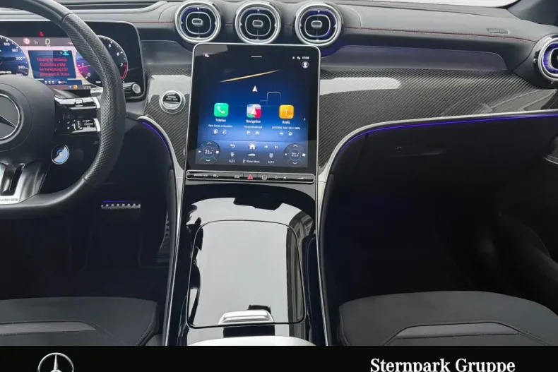 Mercedes-Benz GLC 43 AMG din 2024 cu 32.490 km - oferta MER156212 - foto 12