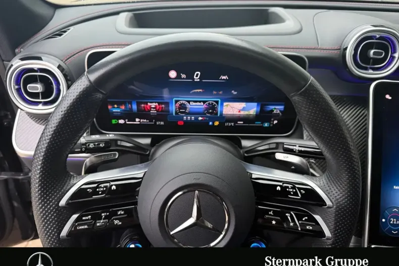 Mercedes-Benz GLC 43 AMG din 2024 cu 32.490 km - oferta MER156212 - foto 14