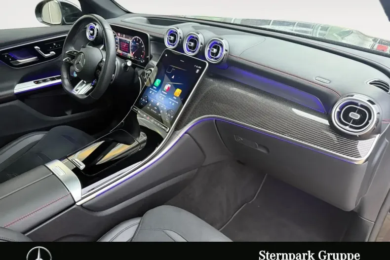 Mercedes-Benz GLC 43 AMG din 2024 cu 32.490 km - oferta MER156212 - foto 15